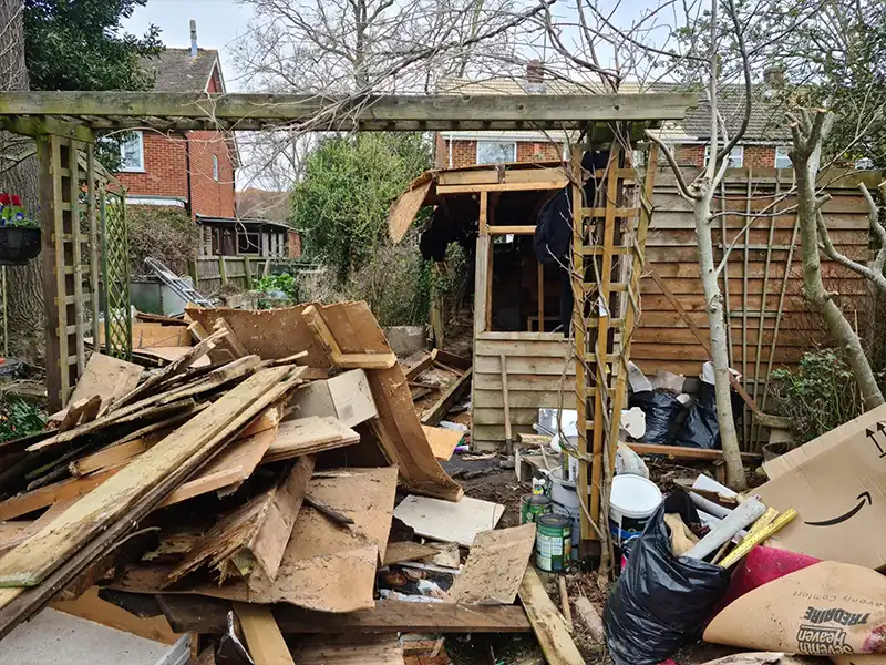 Rubbish Clearance Bromley