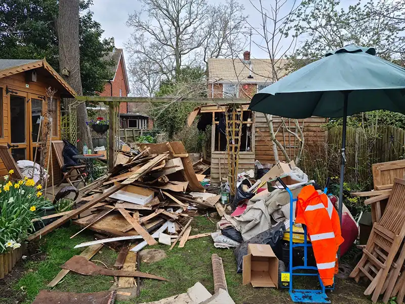 Rubbish Clearance Service Bromley